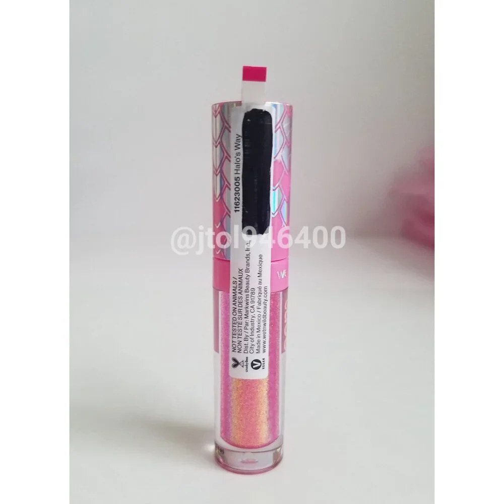 Wet N Wild Halos Way Lipgloss
